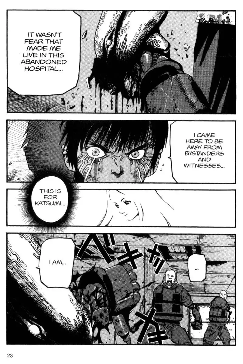 Project Arms Chapter 34 1